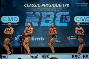 CLASSIC PHYSIQUE 178